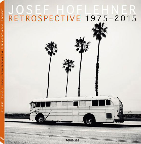 洋書 Josef Hoflehner Retrospective 1975-2015 Books & Publications